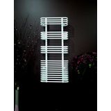 Sanifun design badkamerradiator Simona Wit 120 x 50.