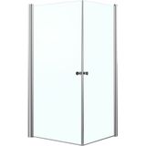 Sanifun douchecabine Madden 80 x 80 Z.