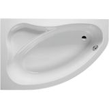 Sanifun inbouw hoekbad Bastiaan L 150 x 85.