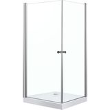 Sanifun douchecabine Madden 80 x 80 HT.