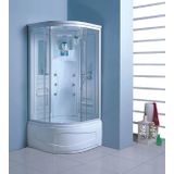 Sanifun stoomcabine Ugo 90 x 90.