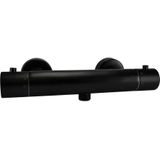 Sanifun douche thermostaatkraan Nero mat zwart 15.