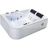 Sanifun whirlpool Julie 170 x 124 R.