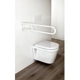 Sanifun Allibert toilet hendelgreep Usis Wit 70.