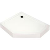 Sanifun douchebak Finnian 100 x 80 L.