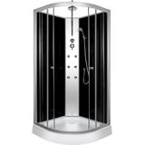 Sanifun complete douchecabine Adamo 80 x 80.