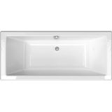 Sanifun Allibert Spacy Duo inbouw ligbad 190 x 90 x 44.