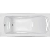 Sanifun Allibert Foria inbouw ligbad 170 x 75 x 42.