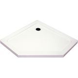 Sanifun douchebak Finnian 90 x 90 LT.
