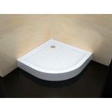 Sanifun douchekuip Quadrant HIGH 90 x 90 M