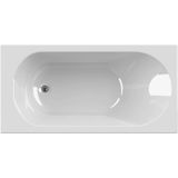 Sanifun Allibert Diva inbouw ligbad 170 x 70 x 40.