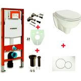 Geberit UP320 wandcloset pack 18.