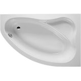 Sanifun inbouw hoekbad Bastiaan R 150 x 85.