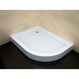 Sanifun douchekuip Quadrant HIGH L 120 x 90 M