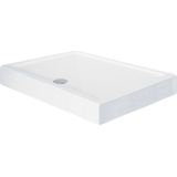 Sanifun douchebak Delwin 120 x 80 HT.