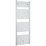 Sanifun handdoekradiator Medina Centro 160 x 40 Wit.