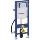 Geberit Duofix inbouwelement - aangepaste uitvoering