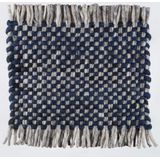 Solo-Navy blue - 059 - 130 X 200 cm. - Perletta