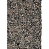 Morris & Co - 170 X 240 cm. - Bachelors Button-Charcoal - 28205