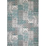 Renaissance-Turquoise - Ibiza - 70 X 140 cm. - Rugsman