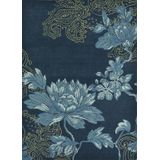 Fabled Floral-Navy - 37508 - cm. - Wedgwood