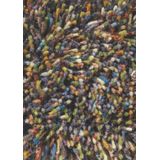 Flamenco-Fine colourful dots - 59017 - cm. - Brink & Campman