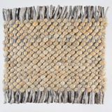 Garno-Soft yellow - 124 - 200 X 250 cm. - Perletta