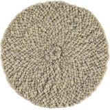 Roundabout fine-Pastel Yellow - 374 - Ø 200 cm. - Perletta