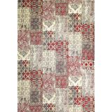 Renaissance-Carmine Red - Cordoba - 250 X 300 cm. - Rugsman