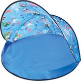 Paradiso Toys tent plus ballen blauw