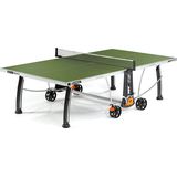 Cornilleau tafeltennistafel 300S crossover outdoor groen