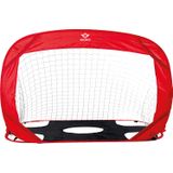 Pop-up target voetbaldoel 122 x 80 x 60 cm