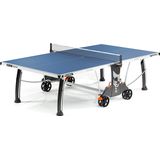 Tafeltennistafel Cornilleau 400M Crossover outdoor blauw