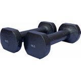Inmotion dumbbell set Hammered 1 kg
