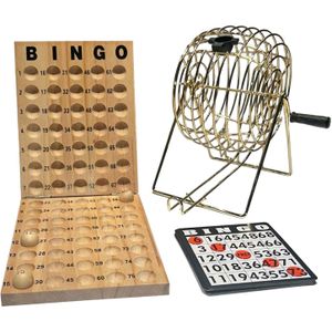 Buffalo bingo molen set 24 cm