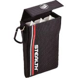 Winmau Stealth dartcase rood