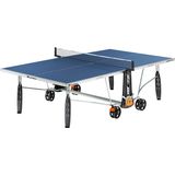 Cornilleau 250S crossover tafeltennistafel outdoor blauw