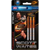 Winmau Scott Waites steeltip dartpijlen 23gr