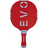 Tafeltennis bat Buffalo Evo outdoor rood