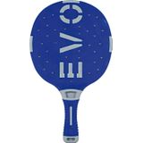 Tafeltennis bat Buffalo Evo outdoor blauw