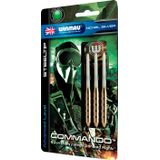 Darts Winmau Commando 80% Nickel silver 22.0 gram