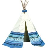 Garden Games speeltent Wigwam Aztec