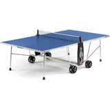 Tafeltennistafel Cornilleau 100S Crossover outdoor blauw