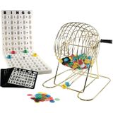 Buffalo Bingo set Color