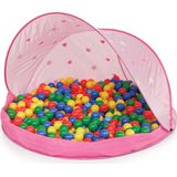 Paradiso Toys tent plus ballen roze