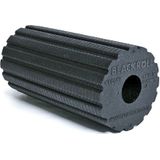 Blackroll Standard Groove Foam Roller - 30 cm - Zwart