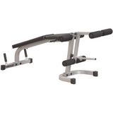 Body-Solid Leg Extension & Curl Machine PLCE165X