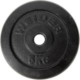 Weider Gietijzeren Halterschijf - 5kg - 28 mm