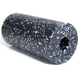 Blackroll Standard Foam Roller - 30 cm - Blauw/Wit