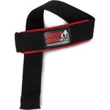 Gorilla Wear Gevoerde Lifting Straps